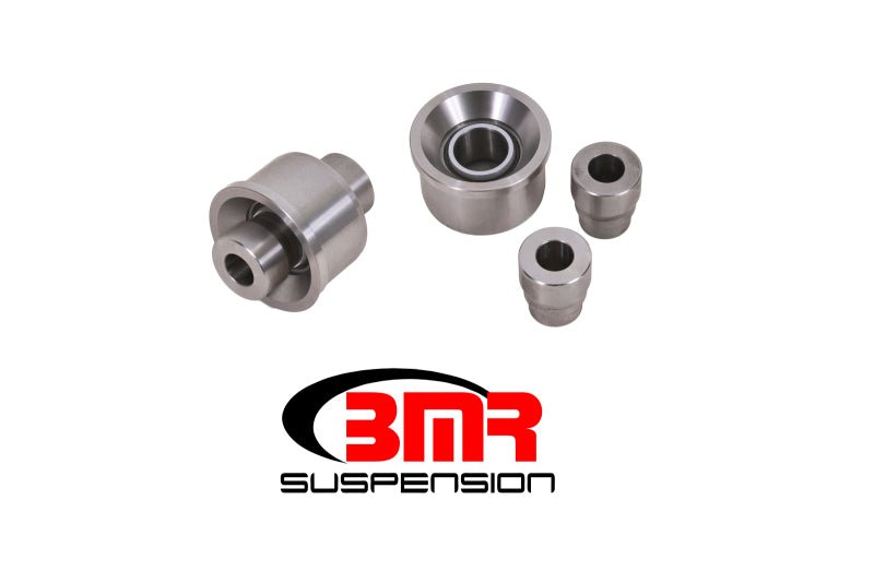 BMR Suspension Stainless Steel Differential Bearing Kit for 1979 - 2004 Ford Mustang (Part Number BK075) | bmrBK075 - JDMuscleSPK314026