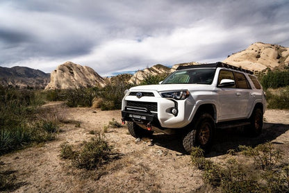 Body Armor 4x4 14 - 23 4Runner Front Winch Bumper | TR - 19339 - JDMuscleBumpersbodTR-19339