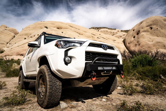 Body Armor 4x4 14 - 23 4Runner Front Winch Bumper | TR - 19339 - JDMuscleBumpersbodTR-19339