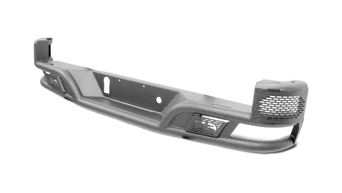 Body Armor 4x4 16 - 23 Tacoma Desert Series Rear Bumper | TC - 2962 - JDMuscleBumpersbodTC-2962