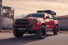 Body Armor 4x4 16 - 23 Tacoma HiLine Front Winch Bumper | TC - 19339 - JDMuscleBumpersbodTC-19339