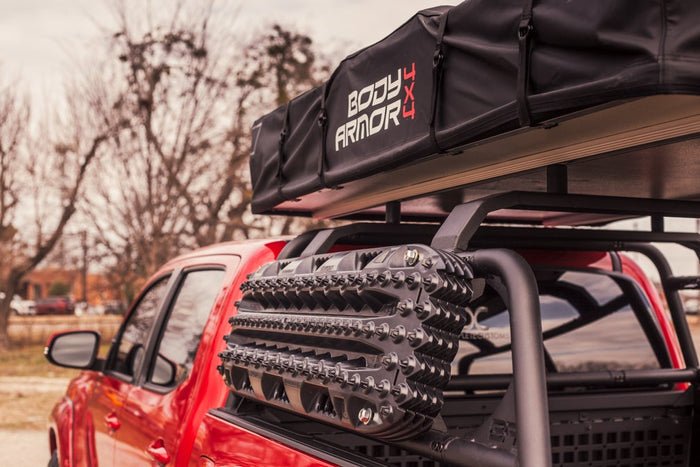 Body Armor 4x4 16 - 23 Tacoma Overland Rack | TC - 6125 - JDMuscleRoof RacksbodTC-6125