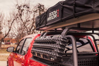 Body Armor 4x4 16 - 23 Tacoma Overland Rack | TC - 6125 - JDMuscleRoof RacksbodTC-6125