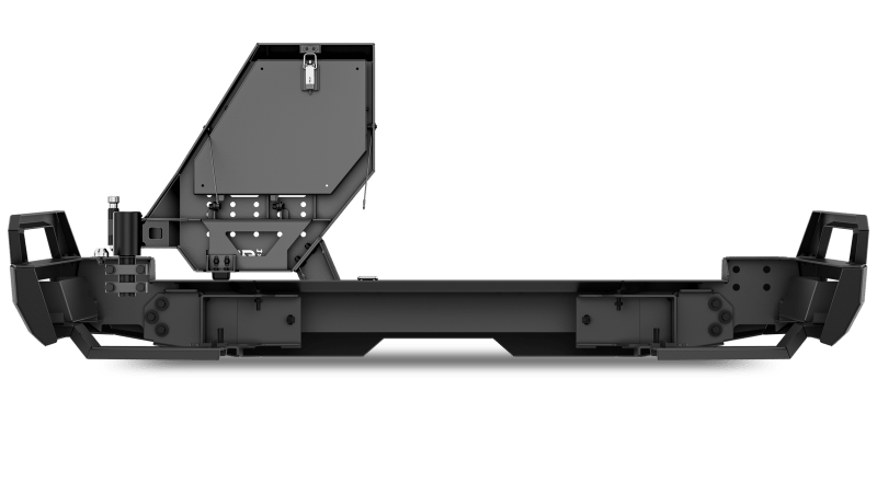 Body Armor 4x4 Pro Series II Passenger Side Swingout for Toyota 4Runner (2010 - 2024) - Part TR - 2965PS | bodTR - 2965PS - JDMuscleSPK815002