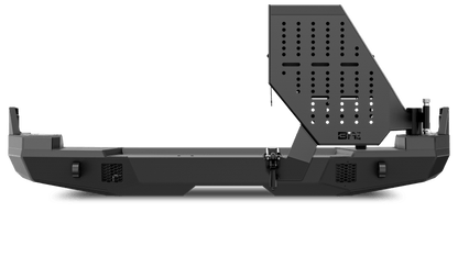 Body Armor 4x4 Pro Series II Passenger Side Swingout for Toyota 4Runner (2010 - 2024) - Part TR - 2965PS | bodTR - 2965PS - JDMuscleSPK815002