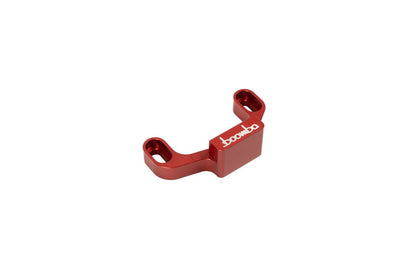 BOOMBA RACING 15-22 WRX ADJUSTABLE SHIFTER STOP RED | 031000130200