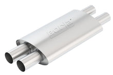 Borla 15 - 17 Ford Mustang GT 5.0L Touring Muffler | Does Not Fit OEM Exhaust - JDMuscleShop the look 2bor60561