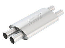 Borla 15 - 17 Ford Mustang GT 5.0L Touring Muffler | Does Not Fit OEM Exhaust - JDMuscleShop the look 2bor60561