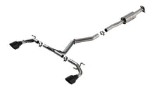 Borla 22 - 23 BRZ ATAK Catback Exhaust w/ Black Tips | 140910BC - JDMuscleCat Back Exhaust System140910BC