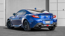 Borla 22 - 23 BRZ ATAK Catback Exhaust w/ Chrome Tips | 140910 - JDMuscleCat Back Exhaust System140910