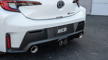 Borla 23 - 24 Toyota GR Corolla ATAK Cat Back System - JDMuscleSPKbor140942