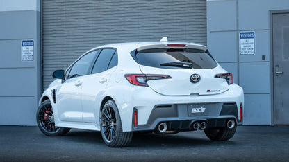 Borla 23 - 24 Toyota GR Corolla ATAK Cat Back System - JDMuscleSPKbor140942