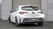 Borla 23 - 24 Toyota GR Corolla ATAK Cat Back System w/ Black Tips - JDMuscleSPKbor140942CB