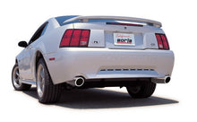 Borla 99 - 04 Ford Mustang 4.6L V8 Catback Exhaust - JDMuscleShop the look 2bor140067