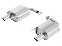 Borla ATAK Exhaust System for 2015 - 2018 Ford Mustang 2.3L EcoBoost - Rear Section | bor11939 - JDMuscleSPK111706