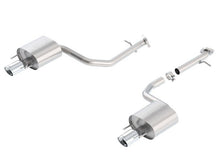 Borla S-Type Axle-Back Exhaust System for 2014-2025 Lexus IS 250/350 - Dual 4.25" Oval Tips, Stainless Steel - JDMuscleSPK117147