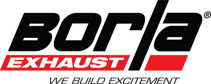 Borla S - Type Axle - Back Exhaust System for 2018 - 2023 Ford Mustang GT 5.0L V8 – No Active Valve Performance | bor11953 - JDMuscleSPK184865