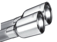 Borla Touring Axle - Back Exhaust System for 2005 - 2008 Chevrolet Corvette C6 6.0L/6.2L V8 | bor11814 - JDMuscleSPK268711
