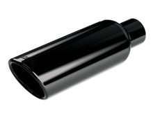 Borla Touring Cat - Back 15 Ford Mustang GT 5.0L V8 MT/AT 2.5in pipe Black 4in tip - JDMuscleShop the look 2bor140589BC