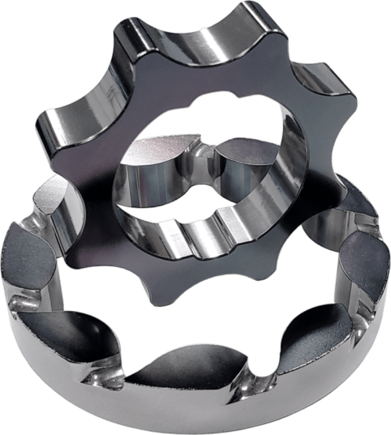 Boundary 2020+ Ford V8 Mustang/GT500 Billet Oil Pump Gear - JDMuscleShop the look 2bouCM-OPG-GT500-VM