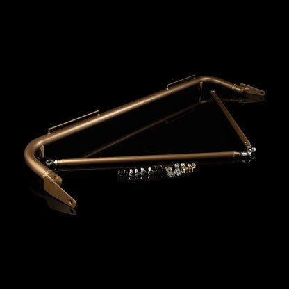 Braum 48 - 51" Universal Harness Bar - JDMuscleHarness BarsBronze Metallic