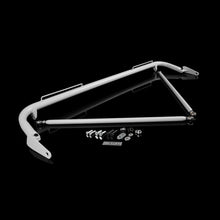Braum 48 - 51" Universal Harness Bar - JDMuscleHarness BarsWhite Gloss