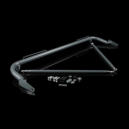 Braum 48 - 51" Universal Harness Bar - JDMuscleHarness BarsSpace Gray