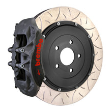 Brembo [05-21 WRX STI / 15-21 WRX] Front Race Big Brake Kit - Black 6-Piston Forged Calipers, 380mm 2-Piece T3 Rotors - JDMuscleBig Brake Kitsbrb3K3.9073AZ