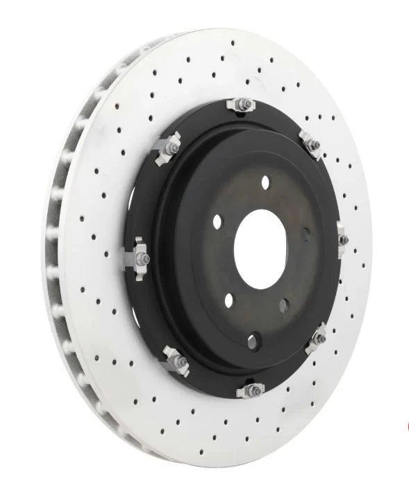 Brembo OE [09-14 Nissan GT-R] UV Coated Rear Rotor – Premium OE Equivalent Brake Disc - JDMuscleBrake Rotorsbre09.A190.13