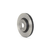 Brembo OE [2015-2021 WRX] XTRA Drilled Front Brake Rotor - 315mm - JDMuscleBrake Rotorsbre09.D245.1X