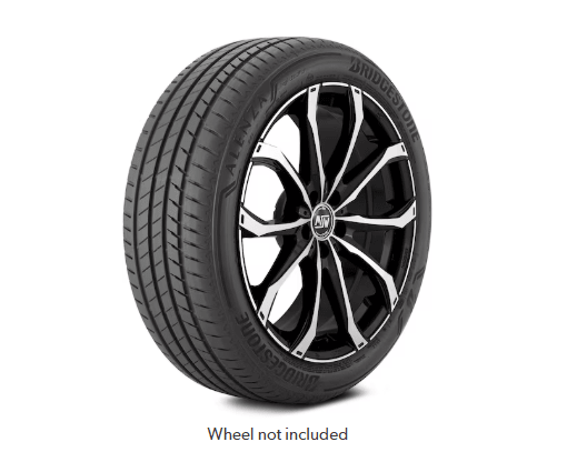 Bridgestone Alenza 001 RFT Street/Sport Truck Summer - JDMuscleTires225/60R18 104W