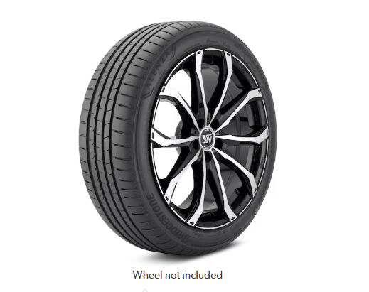 Bridgestone Alenza 001 Street/Sport Truck Summer - JDMuscleTires225/60R18 104W