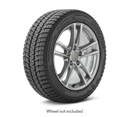 Bridgestone Blizzak WS90 Studless Ice & Snow - JDMuscleTires205/40R17 84H