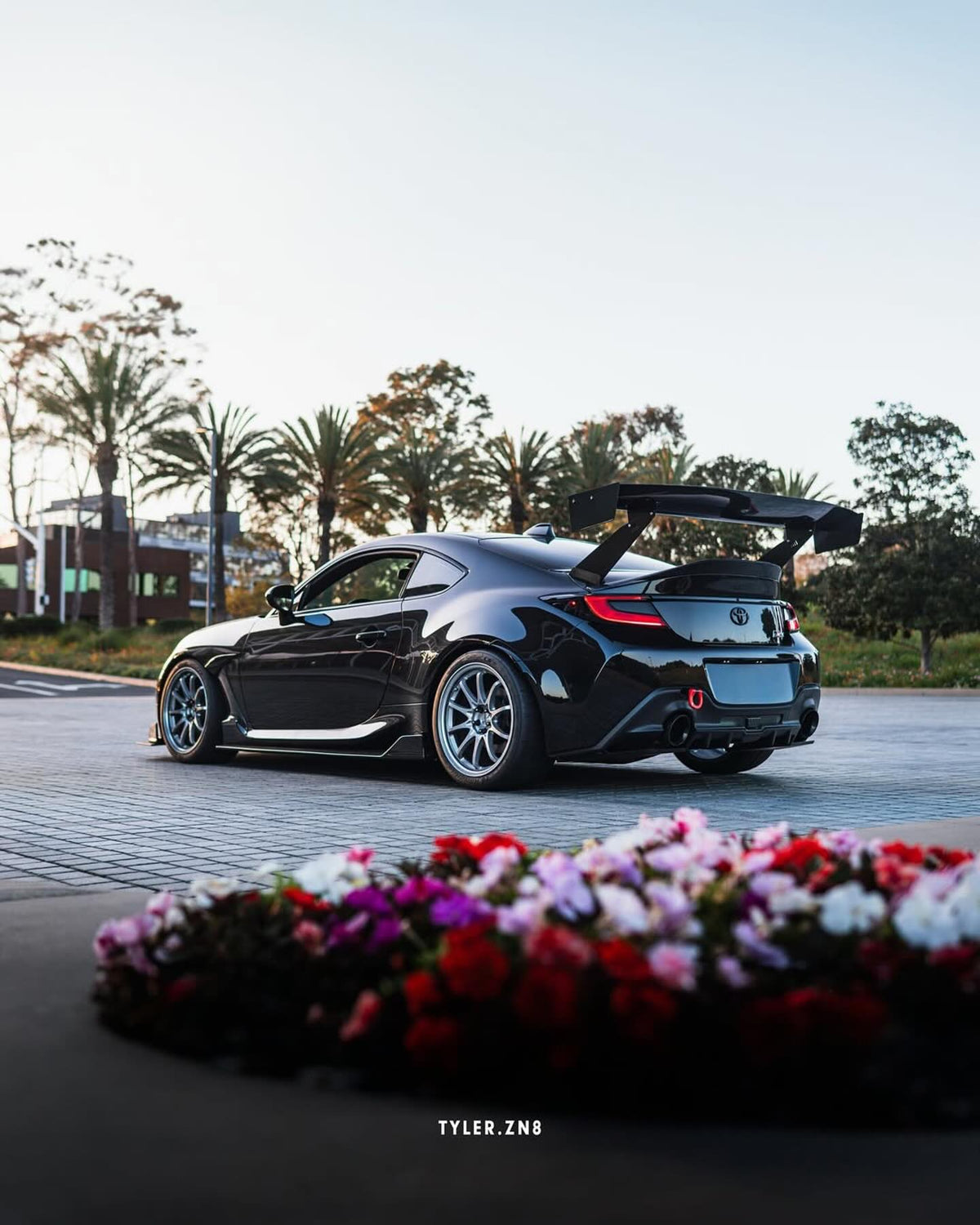 Epsilon+ GT Wing – Subaru Toyota BRZ/GR86 (2022+)