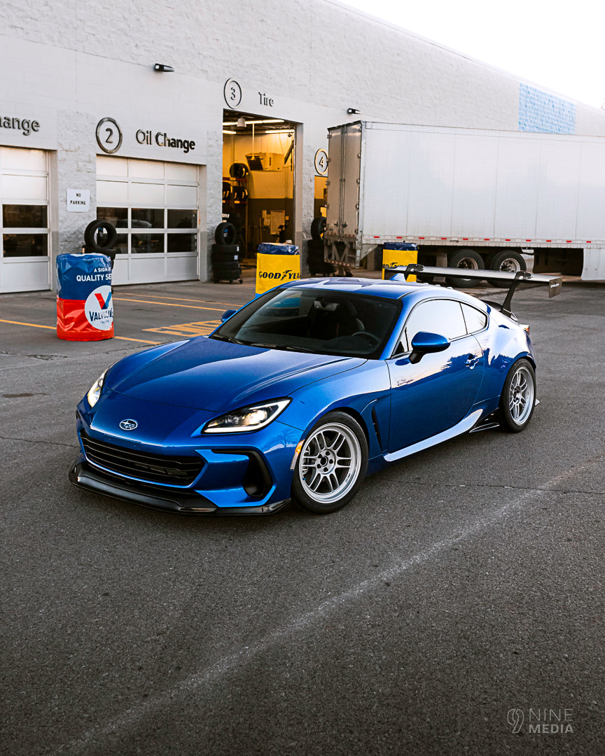 Epsilon+ GT Wing – Subaru Toyota BRZ/GR86 (2022+)