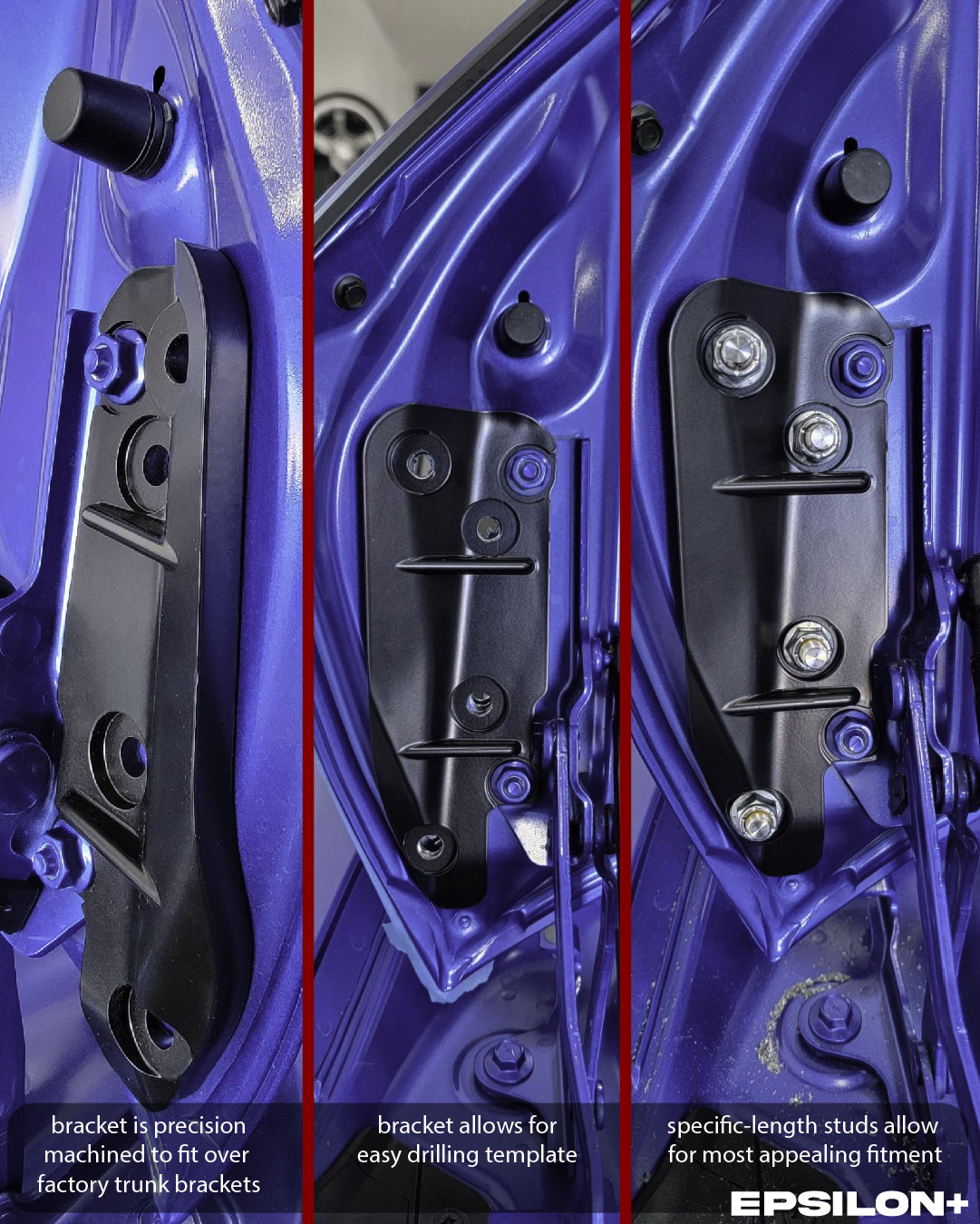 Epsilon+ GT Wing – Subaru Toyota BRZ/GR86 (2022+)