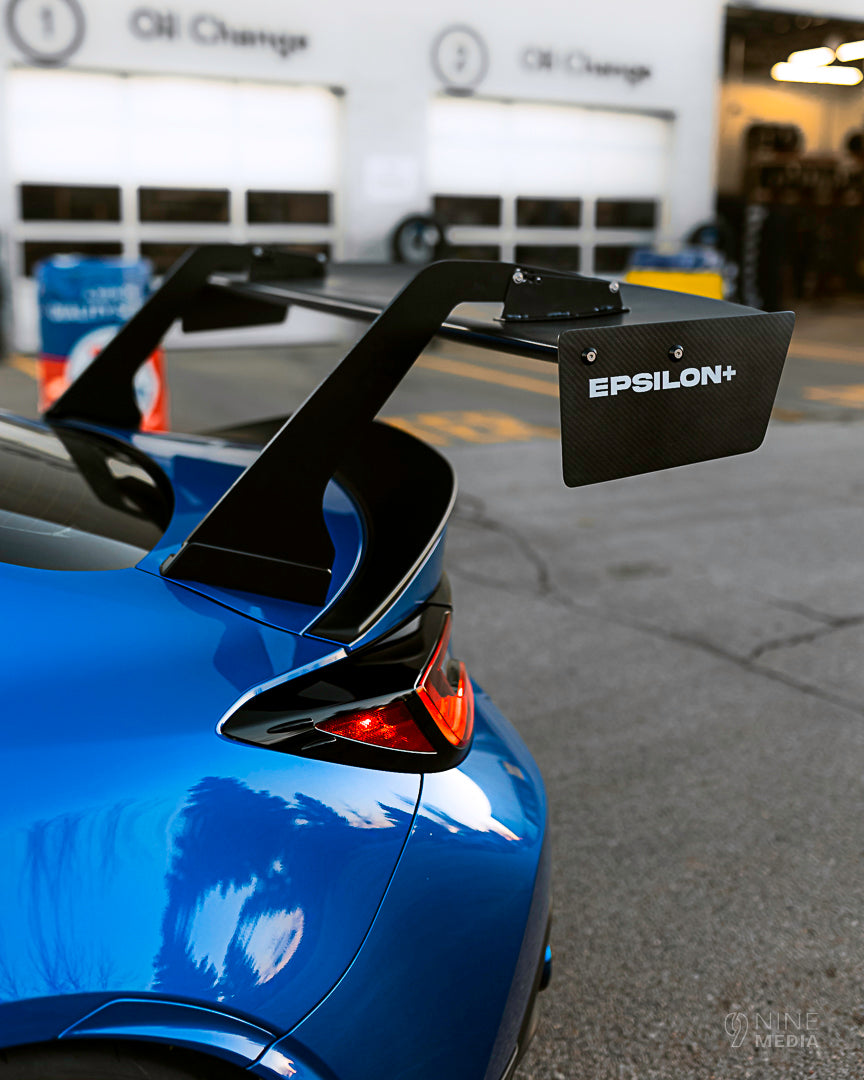 Epsilon+ GT Wing – Subaru Toyota BRZ/GR86 (2022+)
