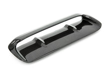 OLM [15-21 WRX/STI] A1 Aggressive Carbon Fiber Full Replacement Hood Scoop