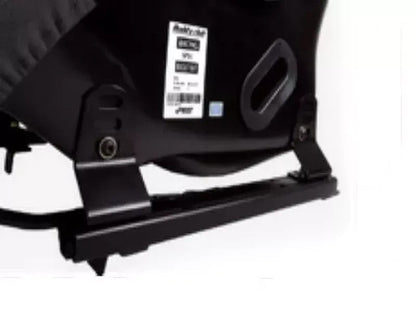 Buddy Club [02 - 07 WRX] Racing Spec Left Seat Rail w/ Slider - JDMuscleSeat AccessoriesBC08-RSBSRGDB-L