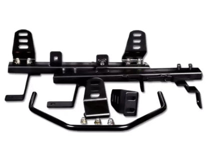 Buddy Club [02 - 07 WRX] Racing Spec Right Seat Rail w/ Slider - JDMuscleSeat AccessoriesBC08-RSBSRGDB-R