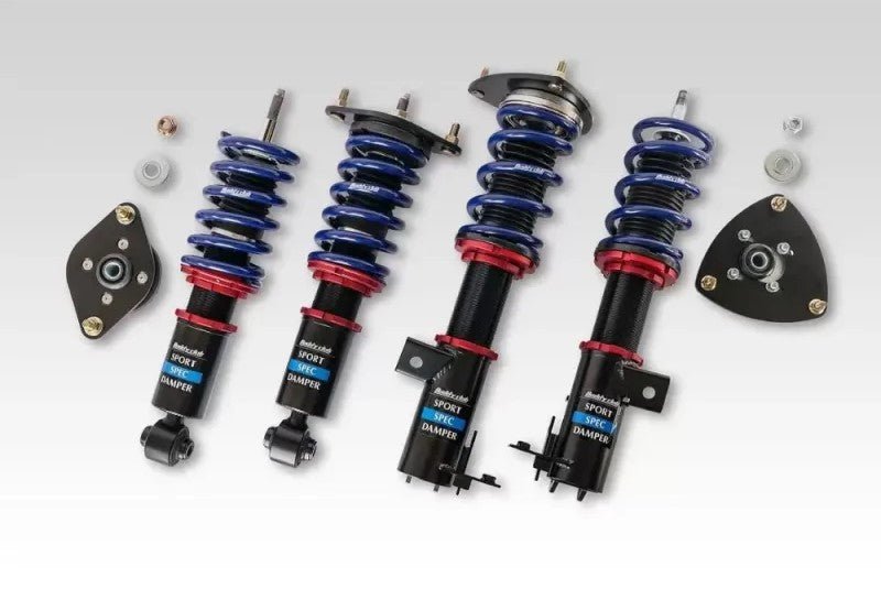 Buddy Club [13+ BRZ/FRS/86] Sport Spec Damper Coilovers Kit - JDMuscleCoiloversBC02-SSTZN6