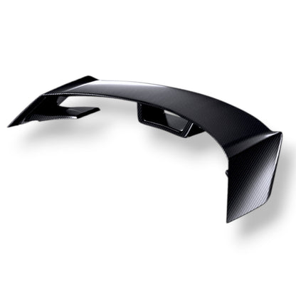 JSD Dark Horse Style Rear Spoiler for Ford Mustang 2024+,Gloss Black