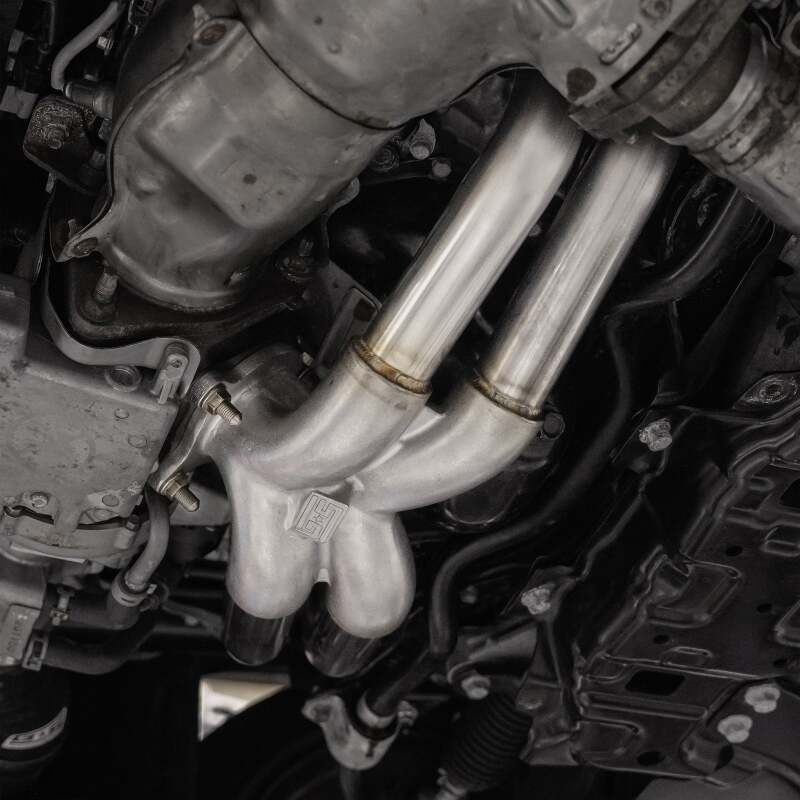 GrimmSpeed [22-25 WRX] Equal Length Header for FA24 - Stainless Steel