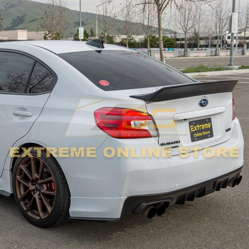 Extreme Online Store 15-21 WRX / STi RB Duckbill Rear Trunk Rear Spoiler