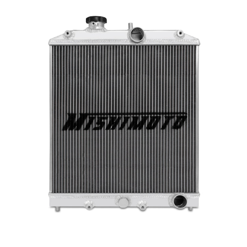 Mishimoto [92-00 Civic / 93-97 del Sol] Performance Aluminum Radiator - Manual Transmission