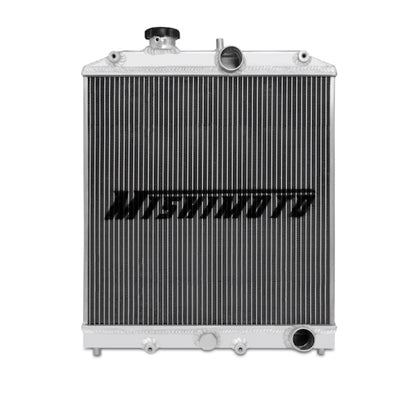 Mishimoto [92-00 Civic / 93-97 del Sol] Performance Aluminum Radiator - Manual Transmission