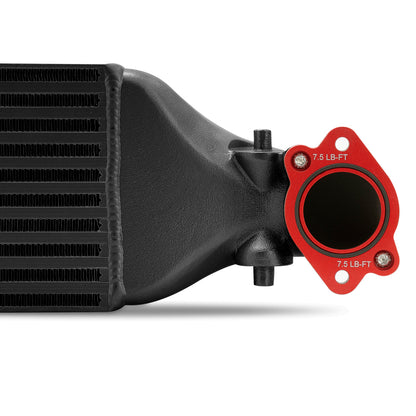 Mishimoto [22-26 Civic 1.5T/Si] Performance Intercooler - Black, MMINT-CIV-22BK