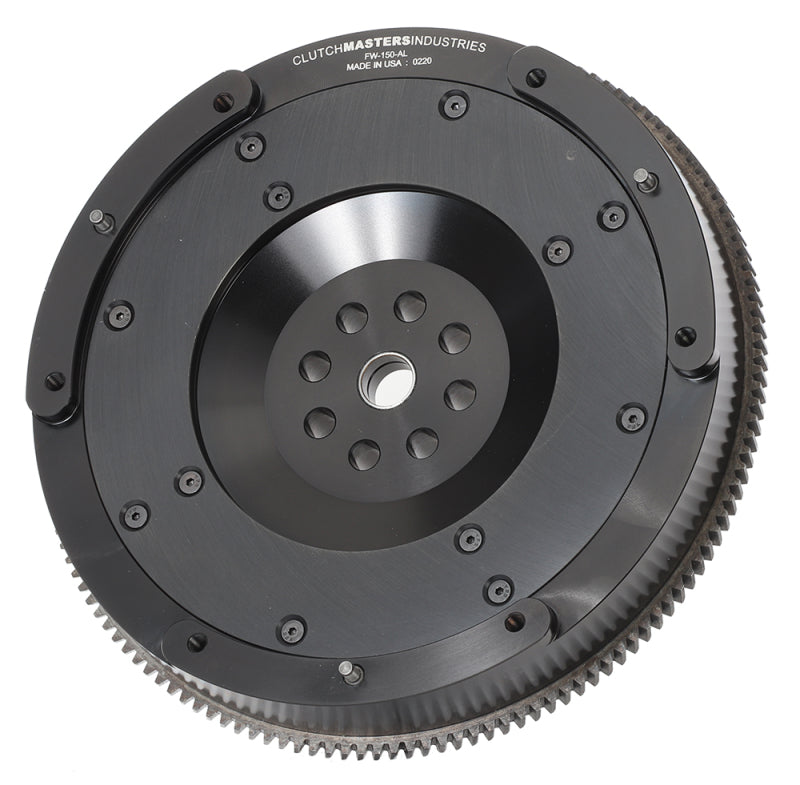 Clutch Masters [17-21 Civic] 1.5L Turbo Aluminum Flywheel - clmFW-150-AL