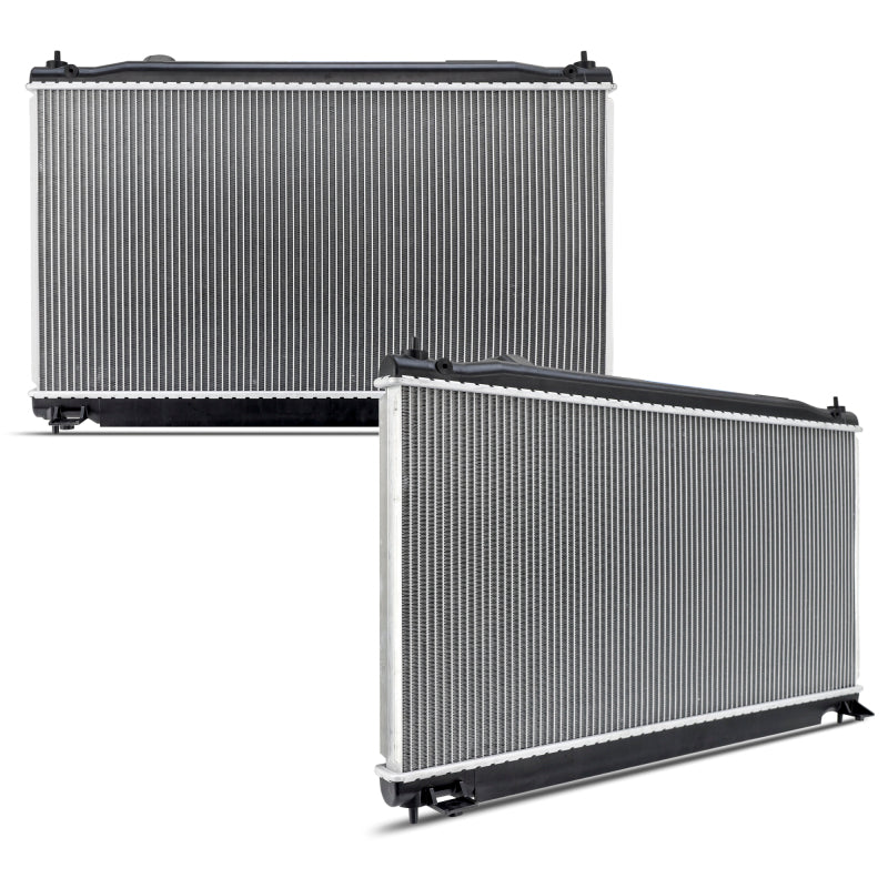 Mishimoto [16-24 Q50/Q60 3.0T] Replacement Radiator - Aluminum and Plastic