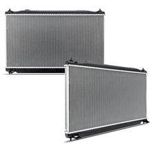 Mishimoto [16-24 Q50/Q60 3.0T] Replacement Radiator - Aluminum and Plastic